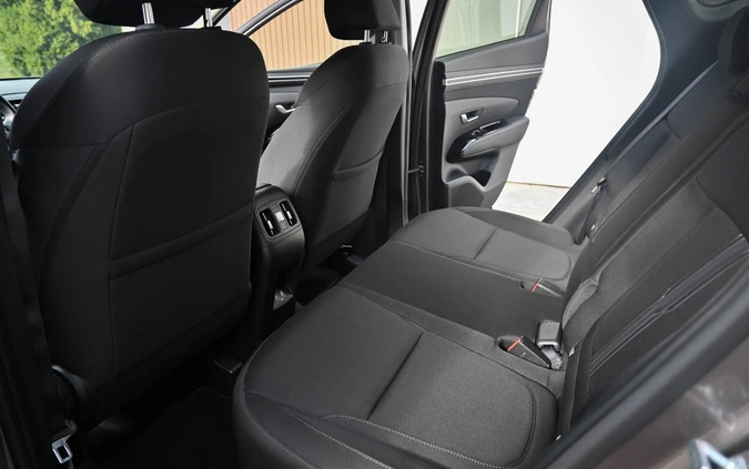 Hyundai Tucson cena 121770 przebieg: 114000, rok produkcji 2021 z Wieruszów małe 232